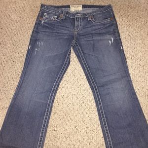 ‘Liv Boot’ Big Star Jeans